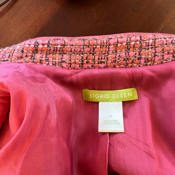 Sigrid Olsen Jacket - Picture 5 of 6